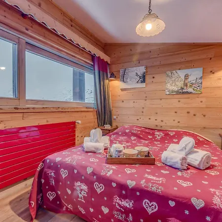 Apartamento Résidence Prémou - 4 Pièces Duplex Très Belle Vue Mae-0494 *