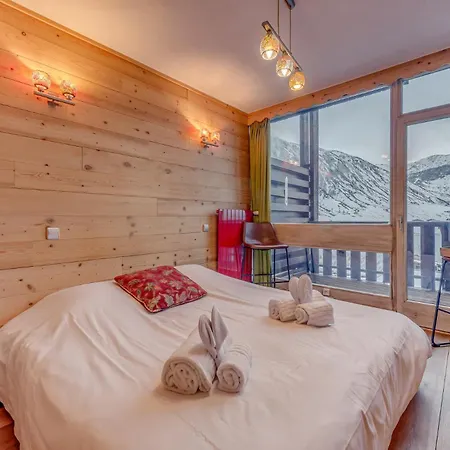 Résidence Prémou - 4 Pièces Duplex Très Belle Vue Mae-0494 Apartamento
